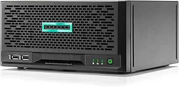 サーバー HPE ProLiant MicroServer Gen10 Plus Servidor HPE ProLiant MicroServer Gen10 Plus v2, Intel® Pentium